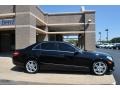 Black - E 350 4Matic Sedan Photo No. 2