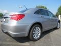 2014 Billet Silver Metallic Chrysler 200 Touring Sedan  photo #3