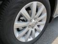 Billet Silver Metallic - 200 Touring Sedan Photo No. 5
