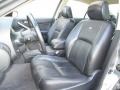 2004 Diamond Graphite Gray Metallic Infiniti G 35 Sedan  photo #12