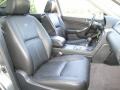 2004 Diamond Graphite Gray Metallic Infiniti G 35 Sedan  photo #13