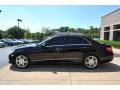 Black - E 350 4Matic Sedan Photo No. 14