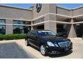 Black - E 350 4Matic Sedan Photo No. 1