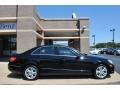 Black - E 350 4Matic Sedan Photo No. 2