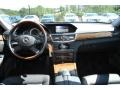 Black - E 350 4Matic Sedan Photo No. 3