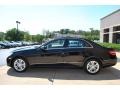Black - E 350 4Matic Sedan Photo No. 12
