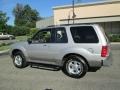 Silver Birch Metallic 2002 Ford Explorer Sport 4x4 Exterior