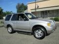 2002 Silver Birch Metallic Ford Explorer Sport 4x4  photo #10