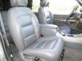 2002 Ford Explorer Graphite Interior Front Seat Photo