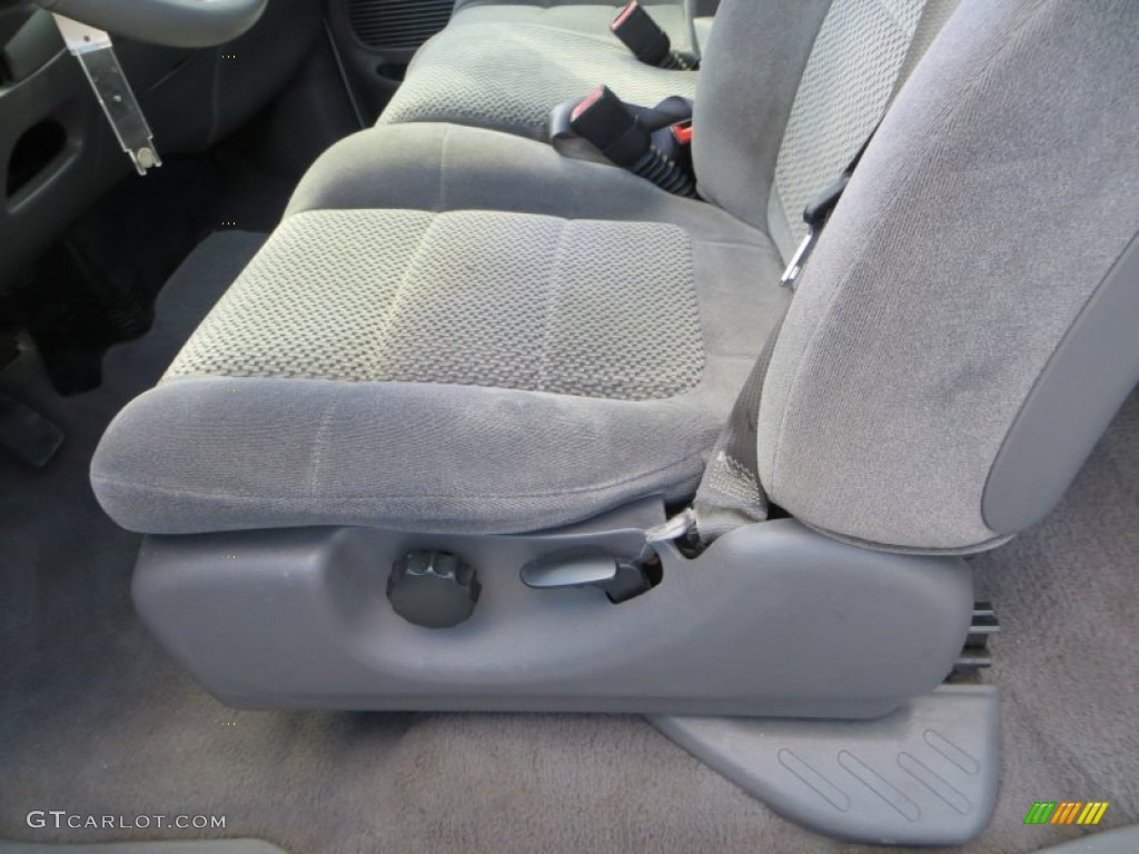 2002 F150 XLT SuperCab - Oxford White / Dark Graphite photo #32