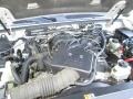 4.0 Liter SOHC 12-Valve V6 2002 Ford Explorer Sport 4x4 Engine