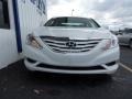 Shimmering White - Sonata GLS Photo No. 3
