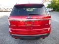 2012 Red Candy Metallic Ford Explorer Limited 4WD  photo #10