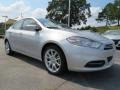 Bright Silver Metallic - Dart SXT Photo No. 4