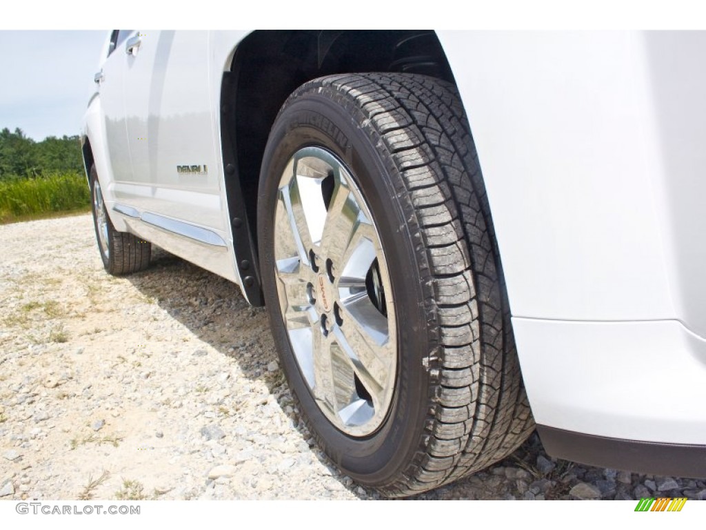 2014 Terrain Denali AWD - Summit White / Jet Black photo #7