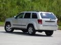 2007 Bright Silver Metallic Jeep Grand Cherokee Laredo  photo #5