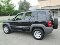 2003 Black Clearcoat Jeep Liberty Sport 4x4  photo #4