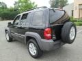 2003 Black Clearcoat Jeep Liberty Sport 4x4  photo #5