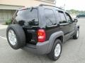 2003 Black Clearcoat Jeep Liberty Sport 4x4  photo #7