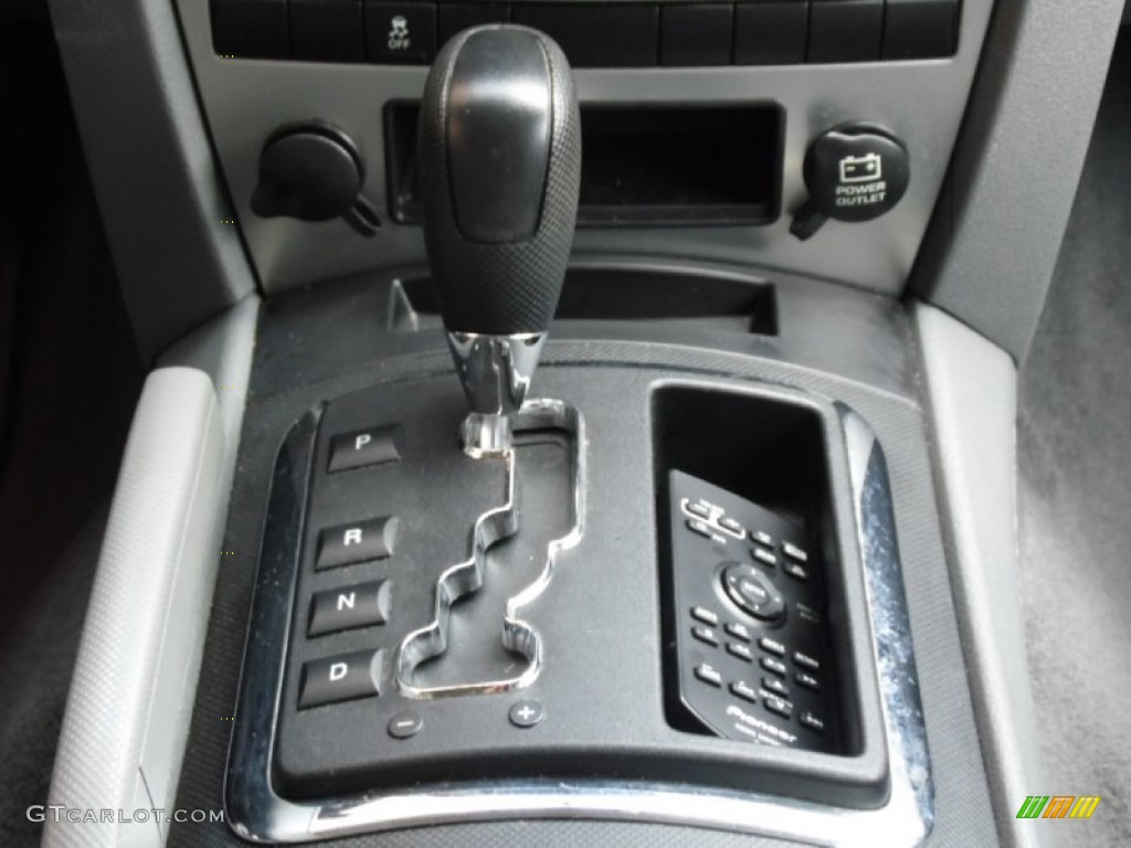 2007 Grand Cherokee Laredo - Bright Silver Metallic / Medium Slate Gray photo #16