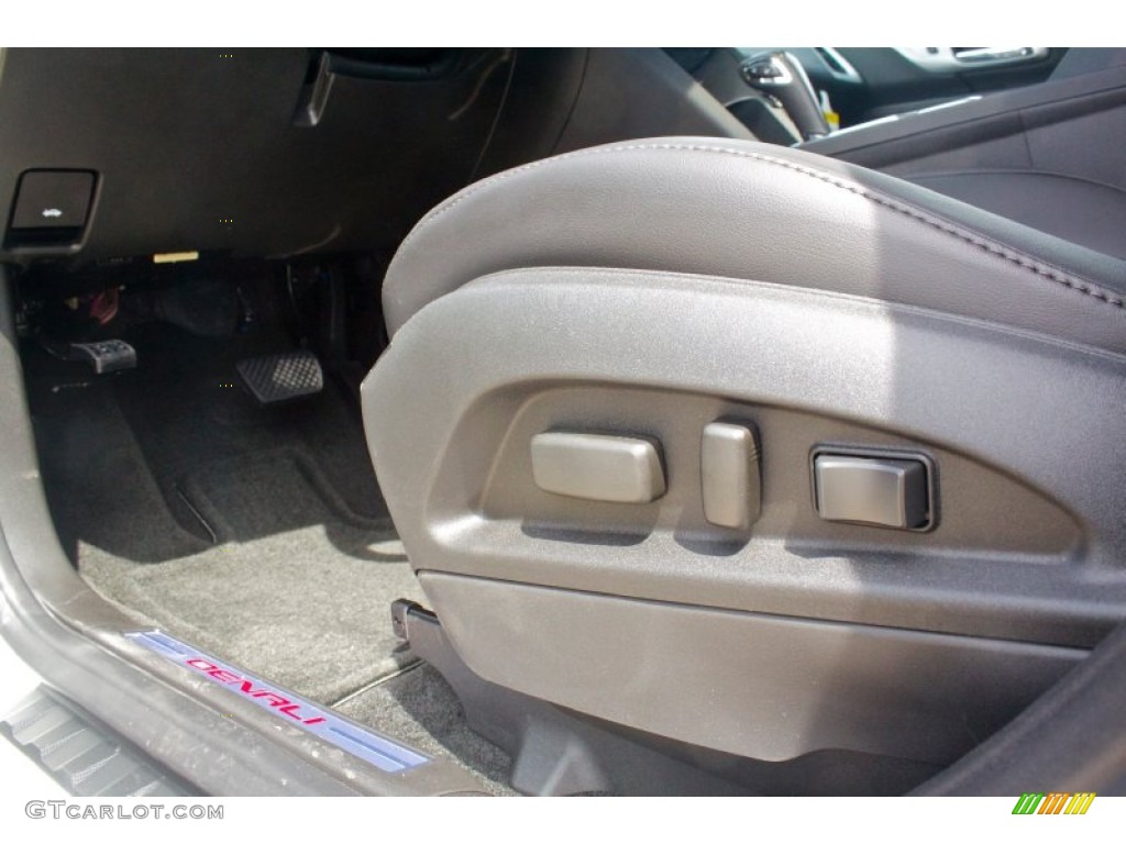 2014 Terrain Denali AWD - Summit White / Jet Black photo #18