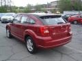 2007 Inferno Red Crystal Pearl Dodge Caliber SXT  photo #4