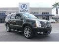 2011 Black Raven Cadillac Escalade Luxury AWD  photo #1