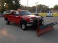 Victory Red - Silverado 2500HD Work Truck Extended Cab 4x4 Photo No. 5
