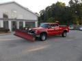 Victory Red - Silverado 2500HD Work Truck Extended Cab 4x4 Photo No. 6