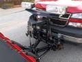 Victory Red - Silverado 2500HD Work Truck Extended Cab 4x4 Photo No. 8