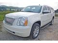 2014 White Diamond Tricoat GMC Yukon XL Denali AWD  photo #1