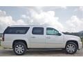 2014 White Diamond Tricoat GMC Yukon XL Denali AWD  photo #7