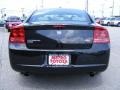 2007 Brilliant Black Crystal Pearl Dodge Charger R/T AWD  photo #4