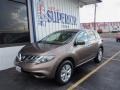 Tinted Bronze 2013 Nissan Murano LE