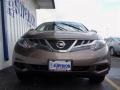 2013 Tinted Bronze Nissan Murano LE  photo #3