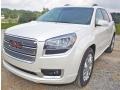 White Diamond Tricoat - Acadia Denali AWD Photo No. 1