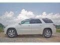 White Diamond Tricoat - Acadia Denali AWD Photo No. 4