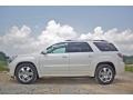 2014 White Diamond Tricoat GMC Acadia Denali AWD  photo #4