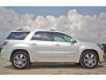 2014 White Diamond Tricoat GMC Acadia Denali AWD  photo #5