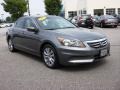 2011 Polished Metal Metallic Honda Accord EX Sedan  photo #10