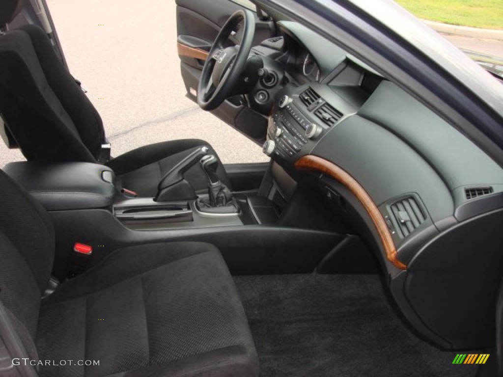 Gray Interior 2011 Honda Accord EX Sedan Photo #85532714