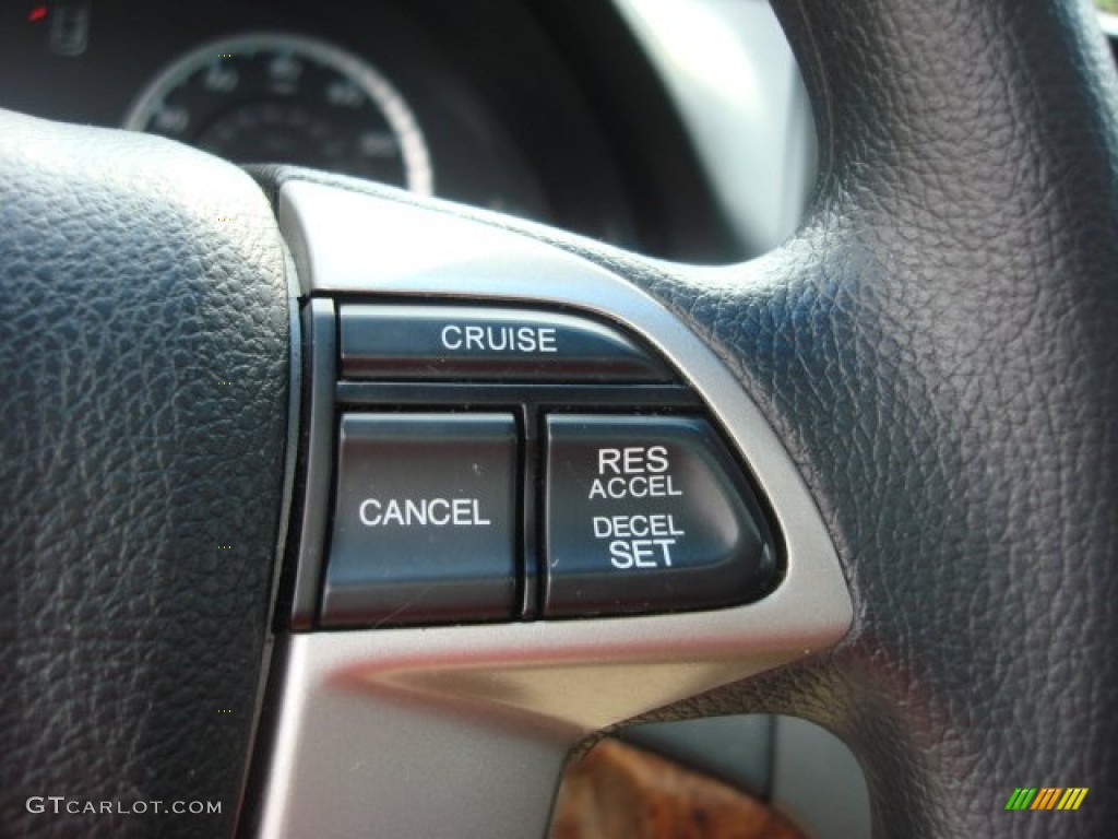 2011 Honda Accord EX Sedan Controls Photo #85532903