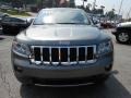 2011 Mineral Gray Metallic Jeep Grand Cherokee Overland 4x4  photo #2