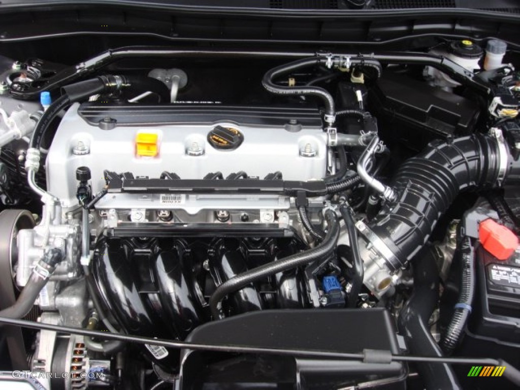 2011 Honda Accord EX Sedan Engine Photos