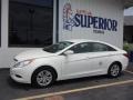 Shimmering White - Sonata GLS Photo No. 6