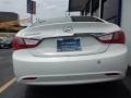 Shimmering White - Sonata GLS Photo No. 9