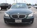 2008 Deep Green Metallic BMW 5 Series 535xi Sedan  photo #7