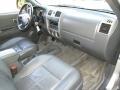 Silver Birch Metallic - Canyon SLE Crew Cab 4x4 Photo No. 17