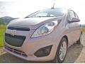 2013 Techno Pink Chevrolet Spark LT  photo #2