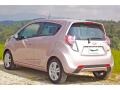 2013 Techno Pink Chevrolet Spark LT  photo #3